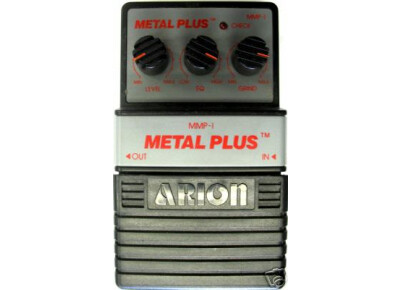 Arion MMP-1 Metal Plus