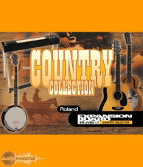 Roland SR-JV80-17 Country
