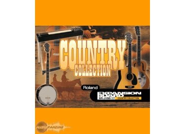 Roland SR-JV80-17 Country