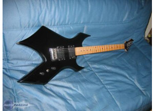 B.C. Rich USA Warlock