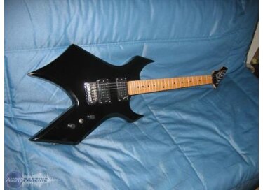 B.C. Rich USA Warlock