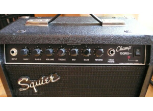 Squier Champ 15GR