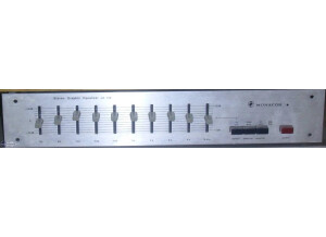 Monacor GE-106