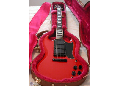 Gibson SG Custom Showcase Edition (1988)