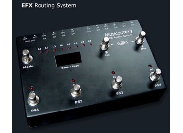 Musicom Lab EFX MK1
