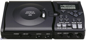 Tascam CD-BT1 MKII