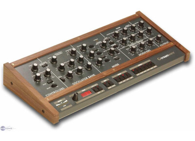 Creamware Minimax ASB