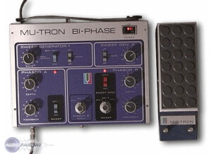 Musitronics Corp. Mu-Tron Bi-Phase