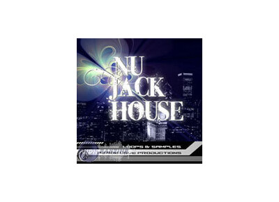 Peace Love Productions Nu Jack House