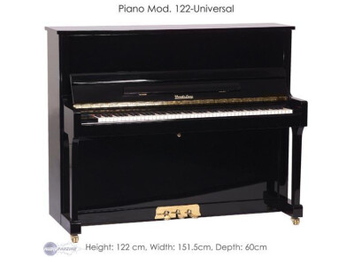 Wendl & Lung 122 Universal