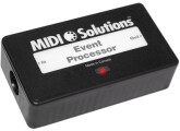 Vente MIDI Solutions Event Processor