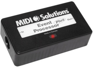 Midi Solutions Event Processor Plus
