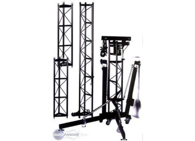 Mobil-Tech Towers TL 302