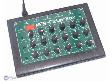 M.F.B. Filterbox
