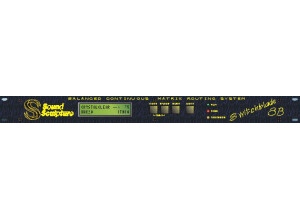 Sound Sculpture Switchblade 8