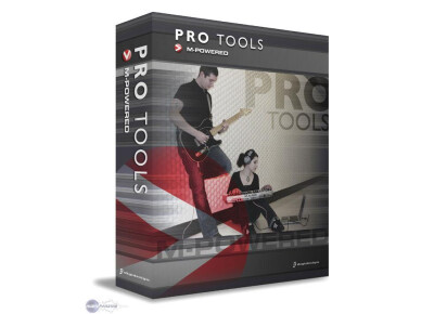 Digidesign Pro Tools M-Powered