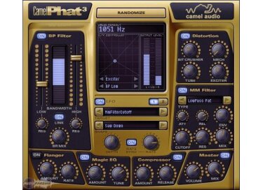 Camel Audio CamelPhat 3