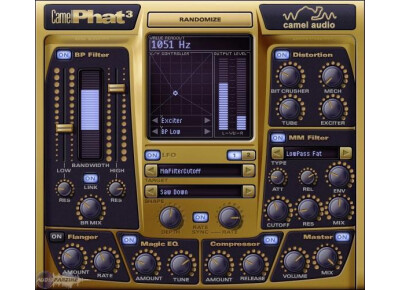 Camel Audio CamelPhat 3