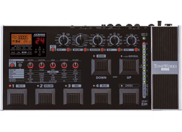 Korg Ax3000g