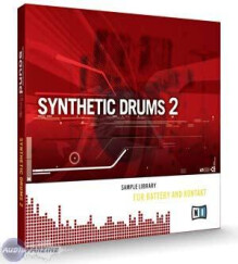 [Musikmesse] NI Synthetic Drums 2