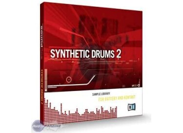 Native Instruments Synthetic Drums 2