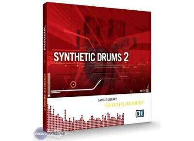 Native Instruments Synthetic Drums 2