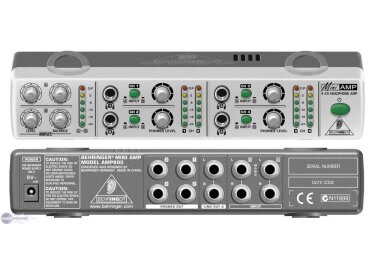 Behringer MINIAMP AMP800