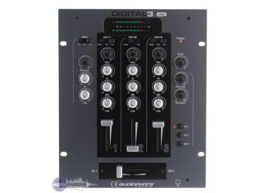Audiophony DIGITAL-3