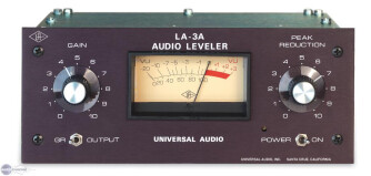 [Musikmesse] Universal Audio LA-3A