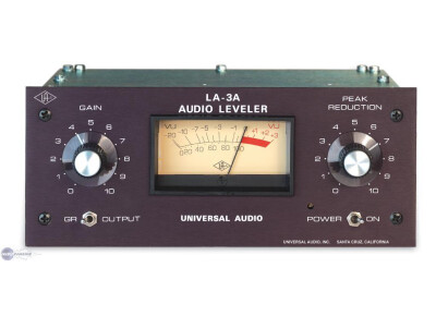 Universal Audio LA-3A