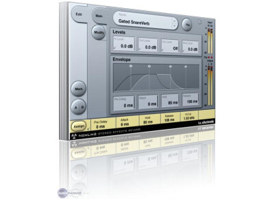 TC Electronic NonLin2