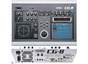 Edirol CG-8 Visual Synthesizer