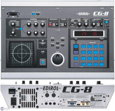 Edirol CG-8 Visual Synthesizer