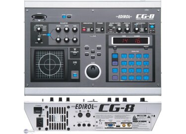 Edirol CG-8 Visual Synthesizer