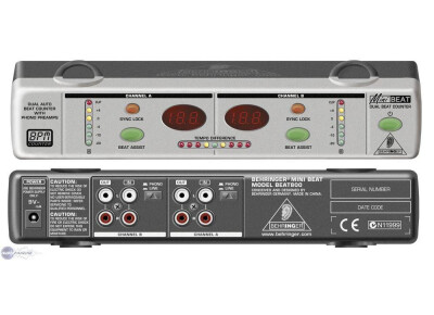 Behringer MINI BEAT800