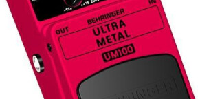 Ultra Metal UM100