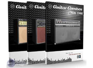 Native Instruments Guitar Combos