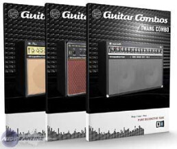 Native Instruments Guitar Combos