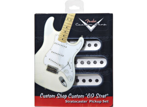 Fender Custom Shop Custom '69 Stratocaster Pickup Set