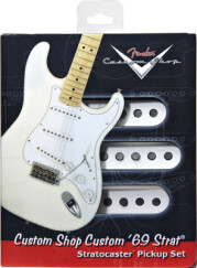 Fender Custom Shop Custom '69 Stratocaster Pickup Set