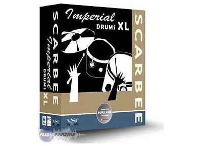 Scarbee Imperial Drums XL