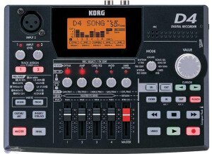 Korg D4