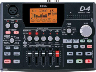 Korg D4