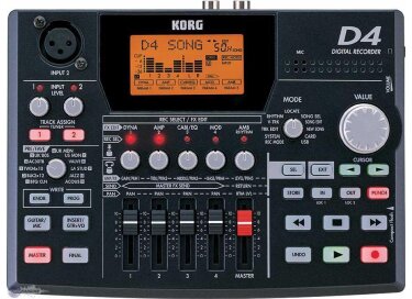 Korg D4