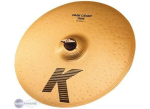 Zildjian K Dark Crash Thin 16''