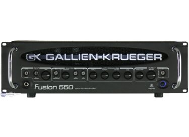 Gallien Krueger Fusion 550