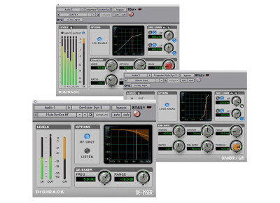 Digidesign Dynamics III