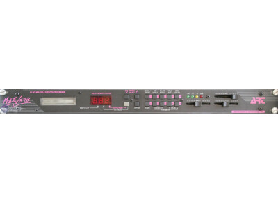 Art Multiverb III