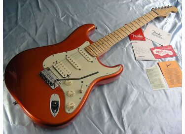 Fender American Deluxe Fat Stratocaster HSS (1998-2003)