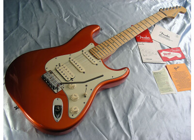Fender American Deluxe Fat Stratocaster HSS (1998-2003)